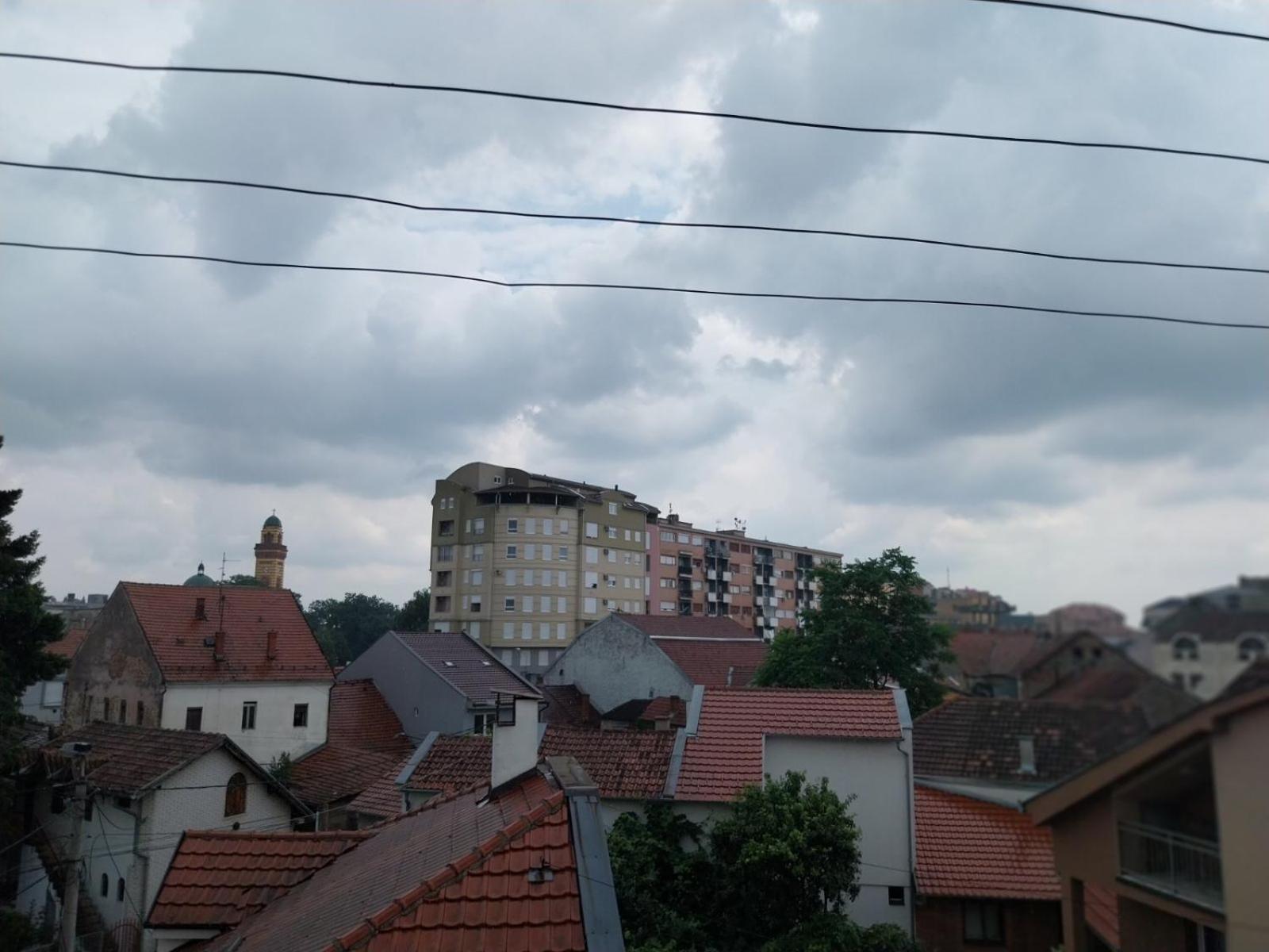 Apartments Tatjana Jagodina Exterior foto